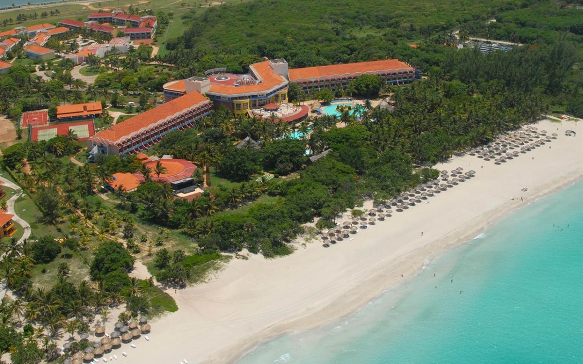 Brisas del Caribe 4 Варадеро