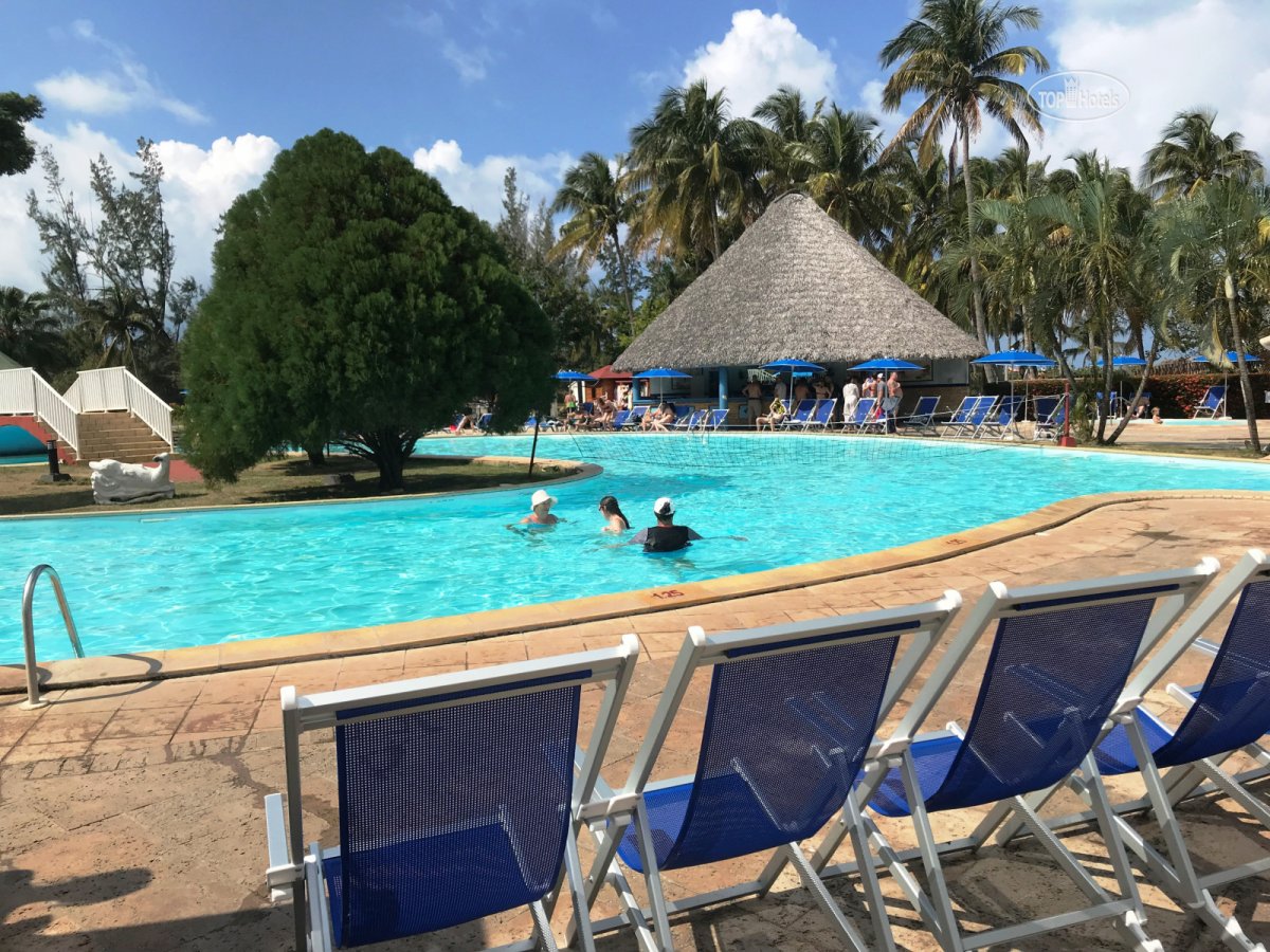 Отель Brisas del Caribe 4