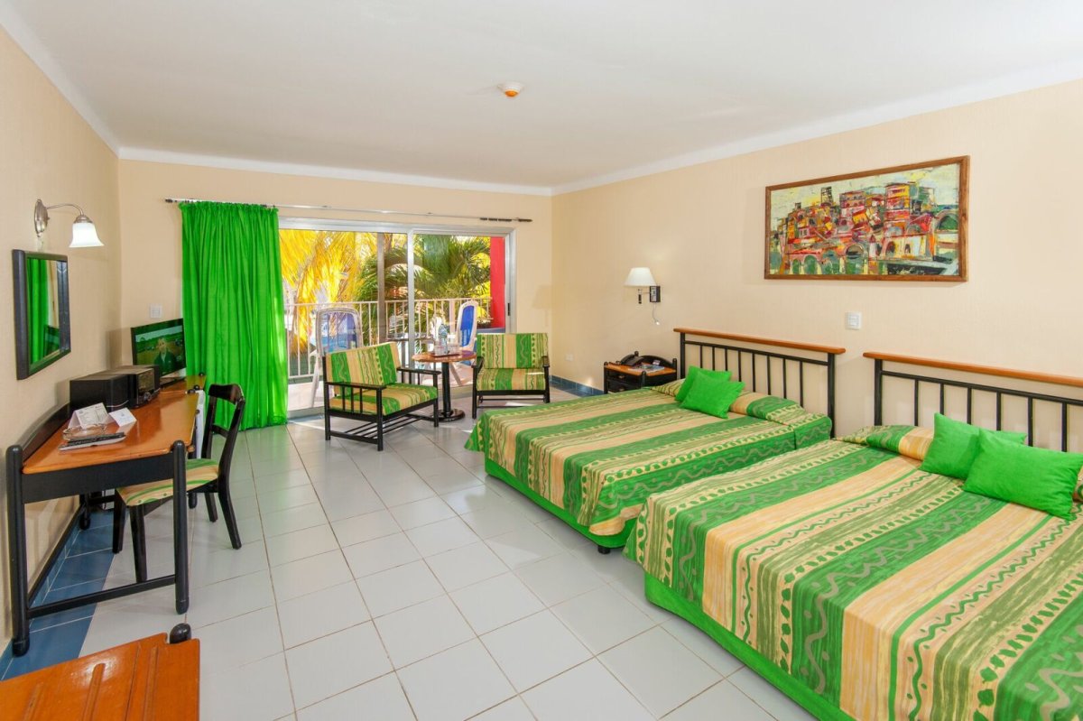 Brisas del Caribe 4* Куба, Варадеро