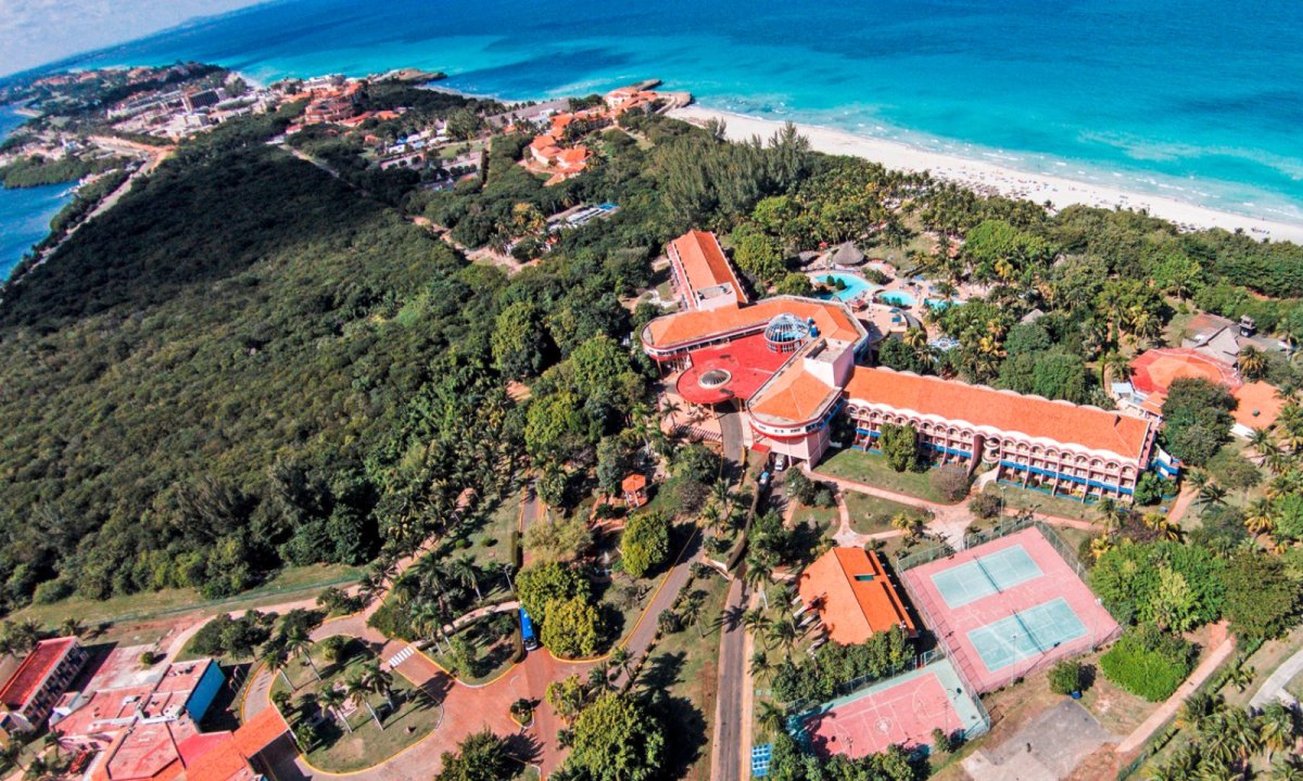Brisas del Caribe 4* Куба, Варадеро