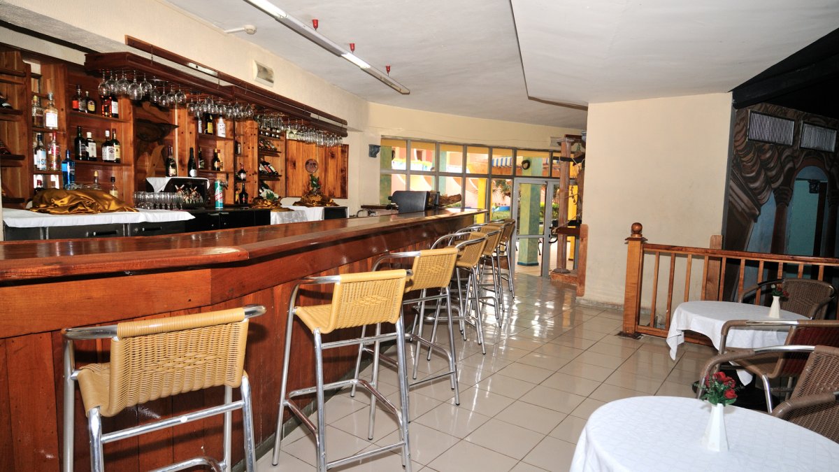 Bar Caribe Куба