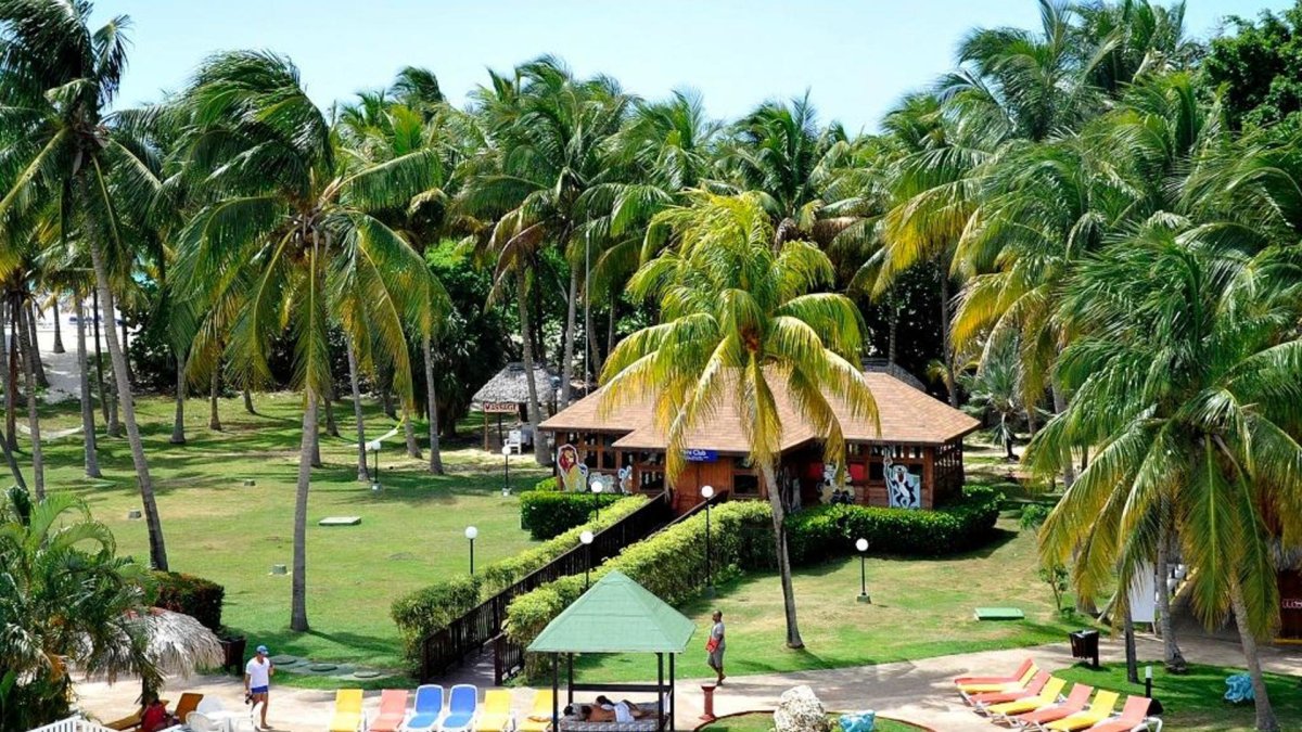 Brisas del Caribe 4 Варадеро