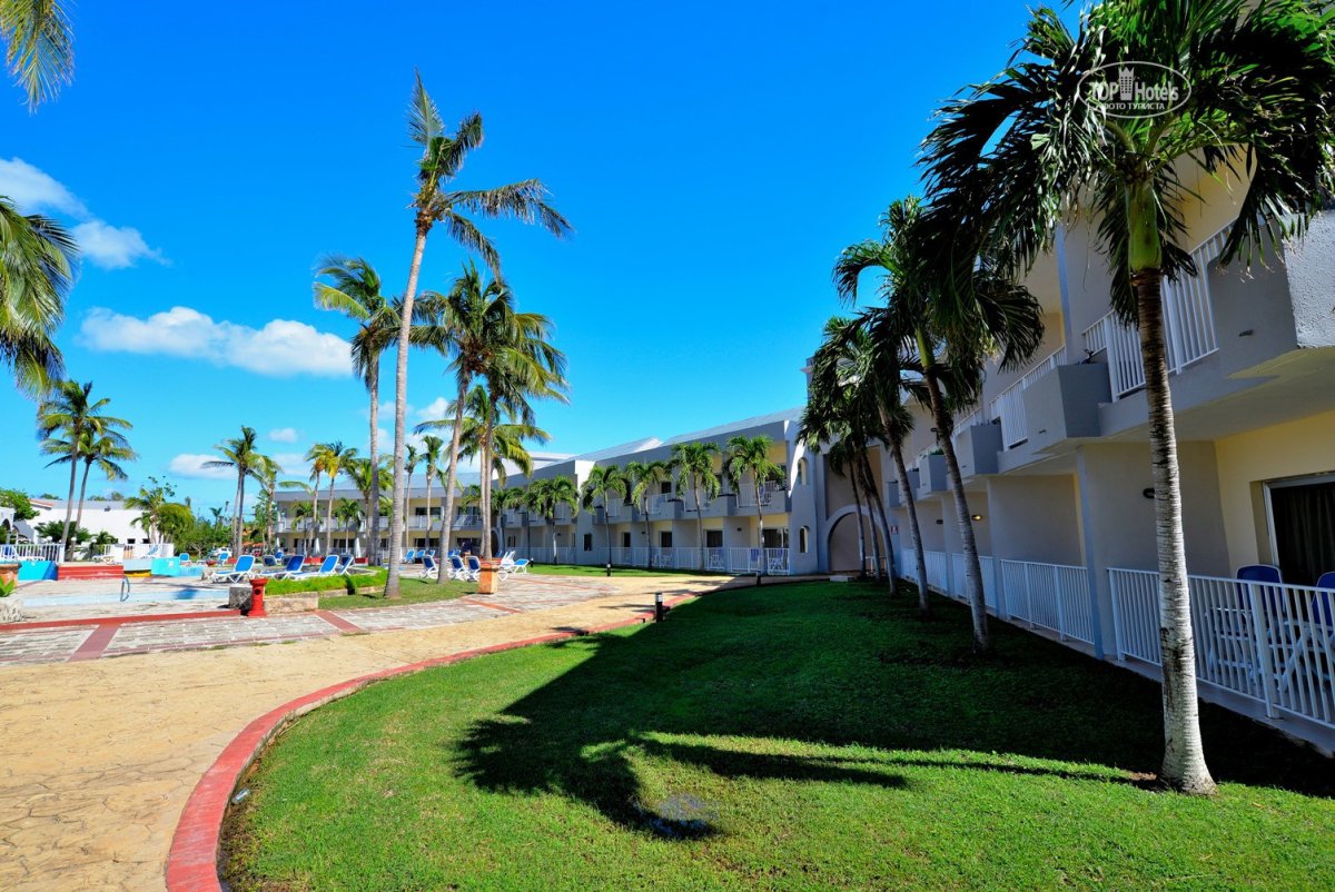 Куба,Варадеро,Brisas del Caribe
