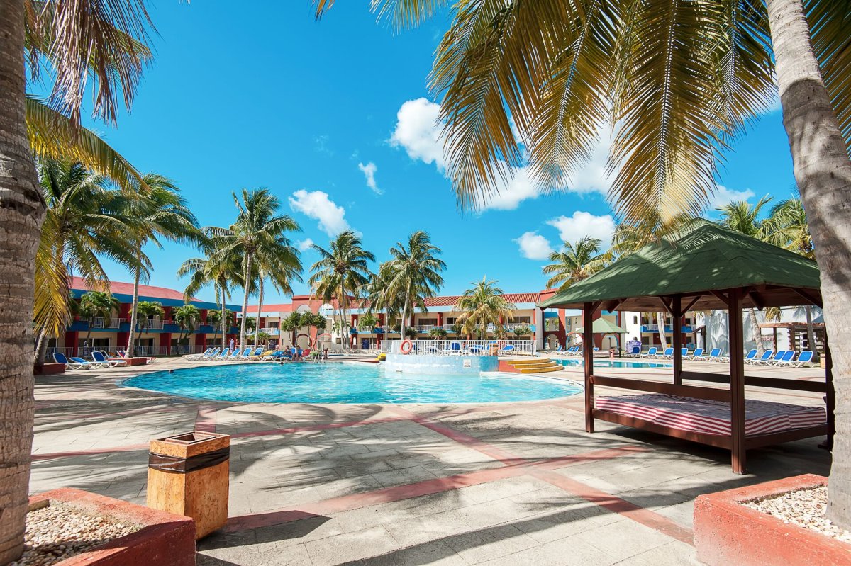 Brisas del Caribe Hotel на Кубе 2021