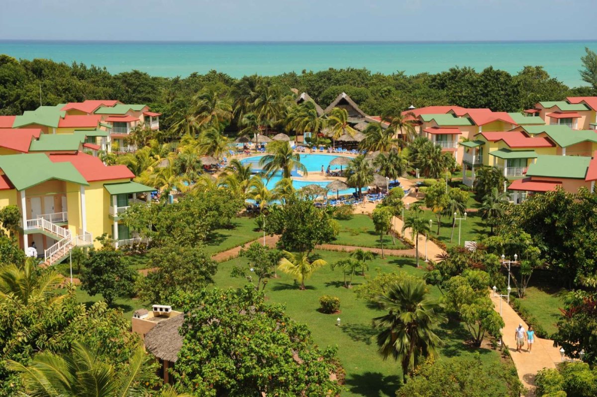 Iberostar Tainos 4 Варадеро