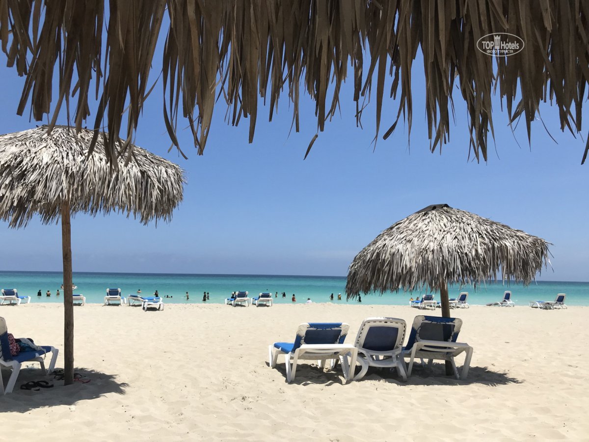 Куба,Варадеро,Brisas del Caribe