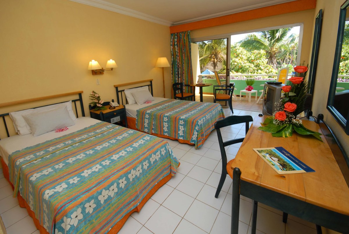 Brisas del Caribe 4 Куба