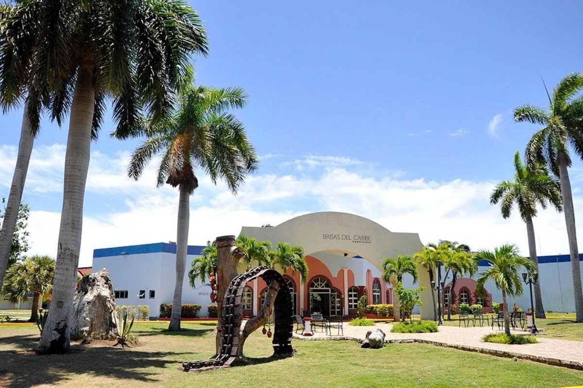 Brisas del Caribe 4 Варадеро
