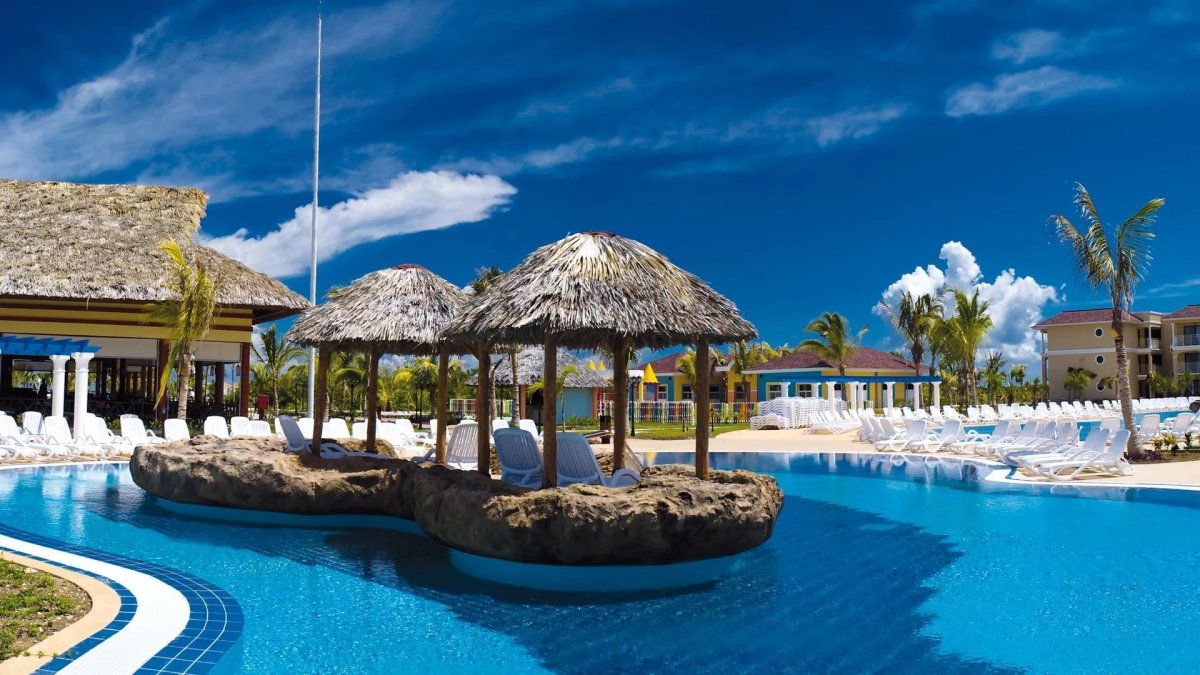 Iberostar Laguna Azul 5 Варадеро
