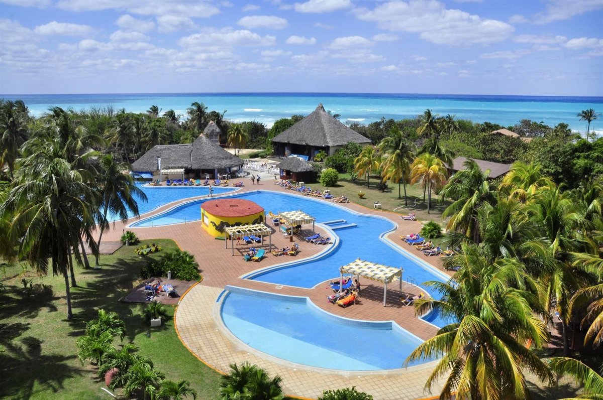 Be Live experience Tuxpan 4 Куба