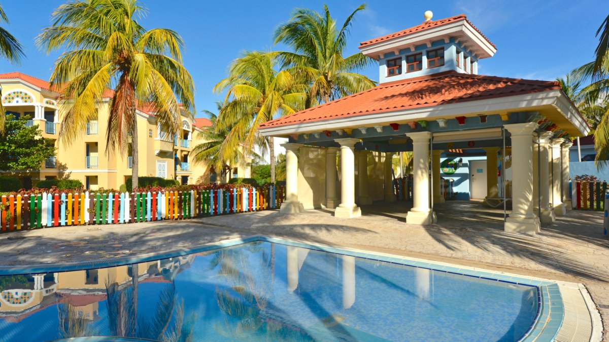 Iberostar Playa Alameda 4 Куба Варадеро