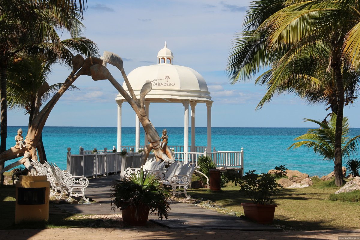 Paradisus Varadero пляж