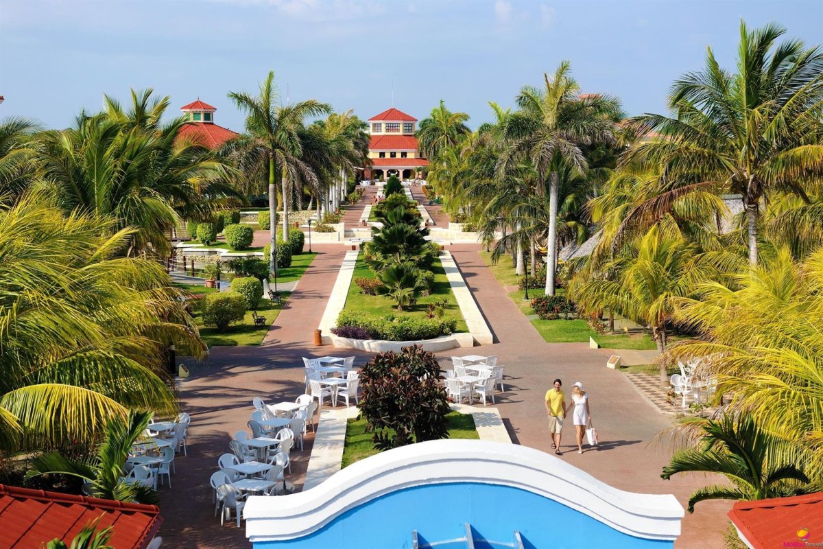 Iberostar Playa Alameda Куба