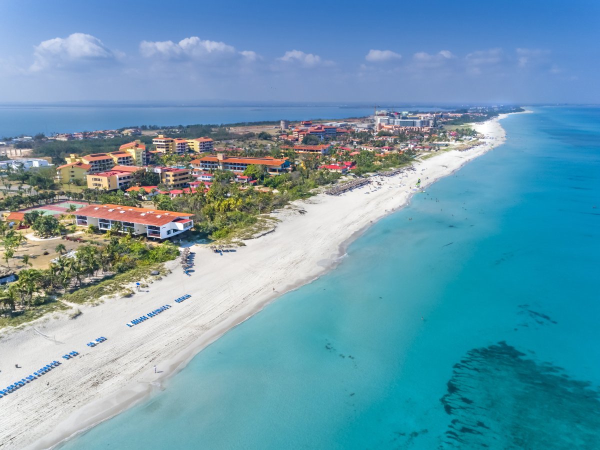 Куба Sol Varadero