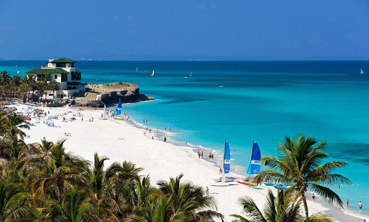 Varadero Куба