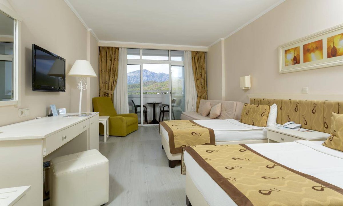 PGS Hotels Kiris Resort 5