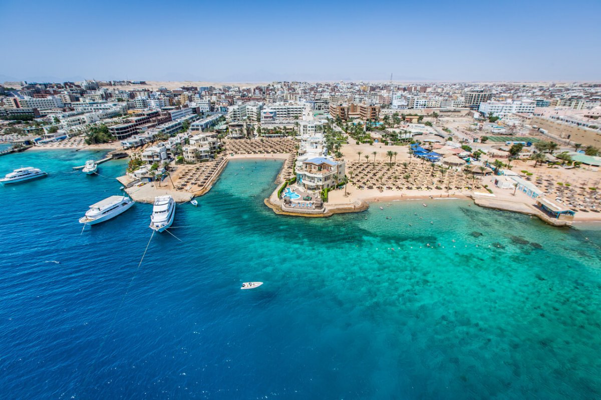 Египет Hurghada