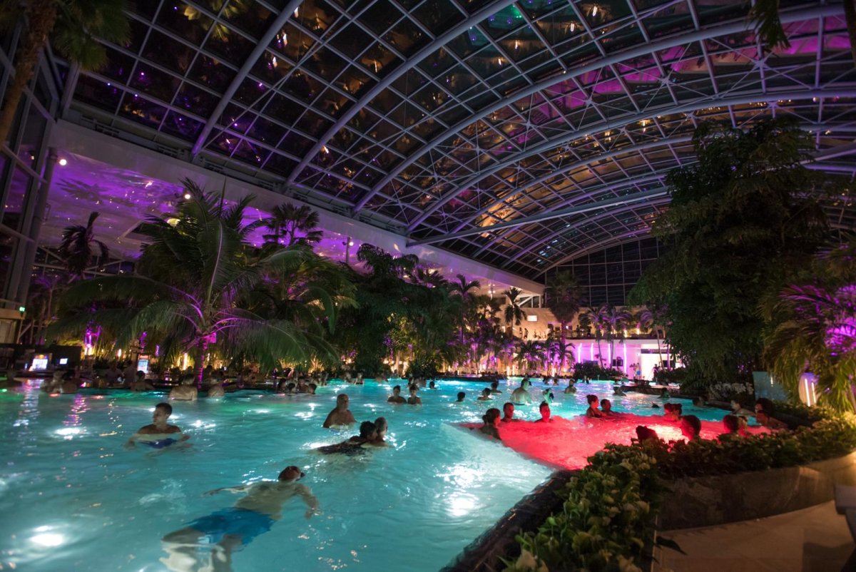 Spa Bucuresti Therme