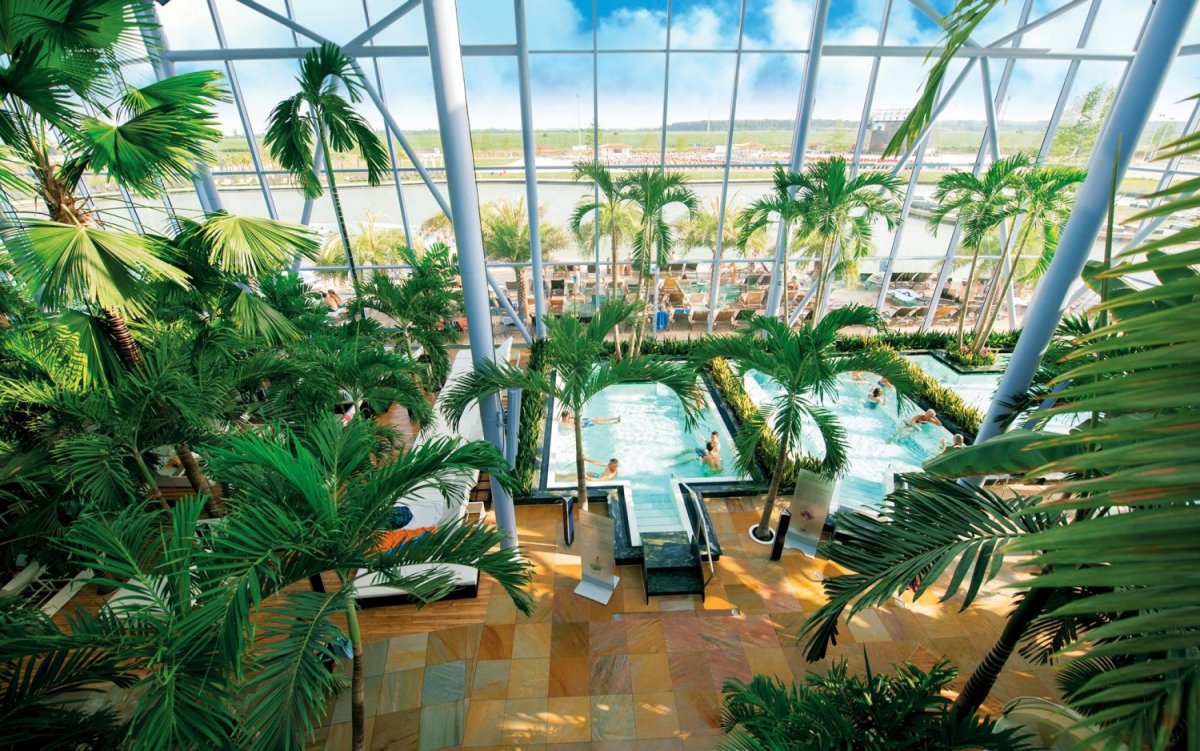 Therme Бухарест