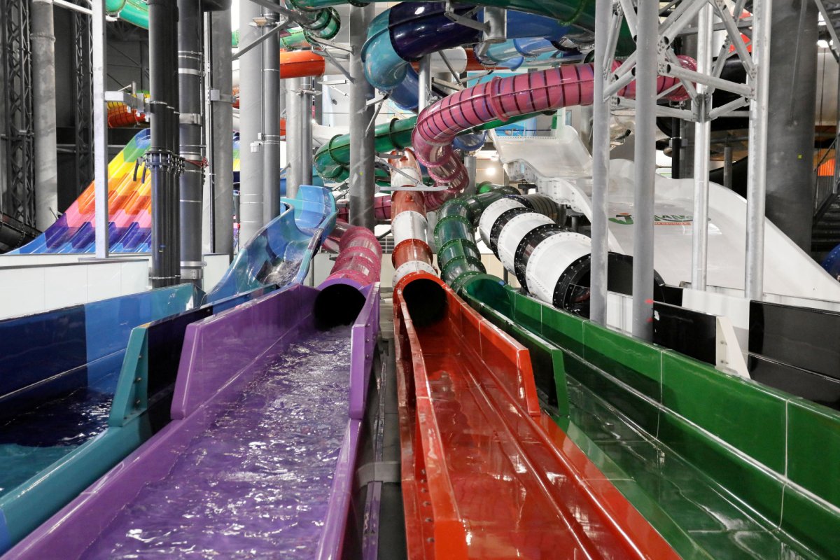Suntago Water World