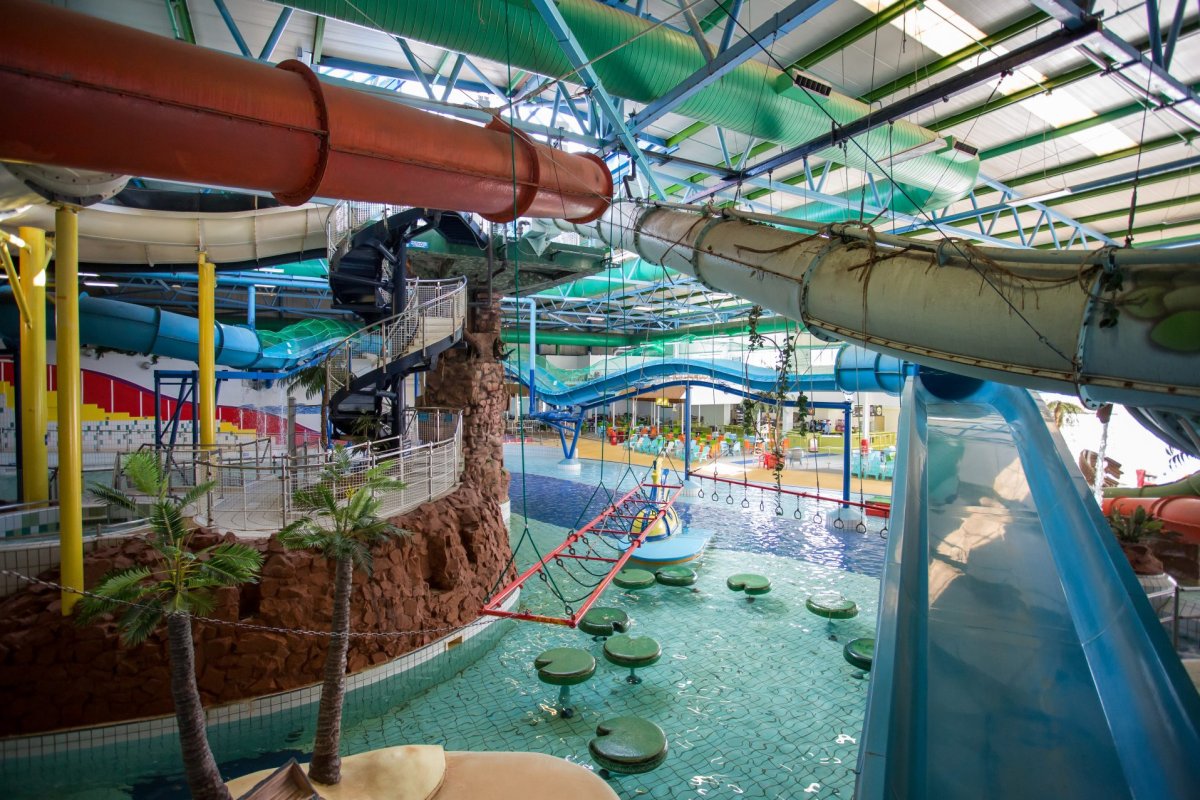 Waterpark Indoor