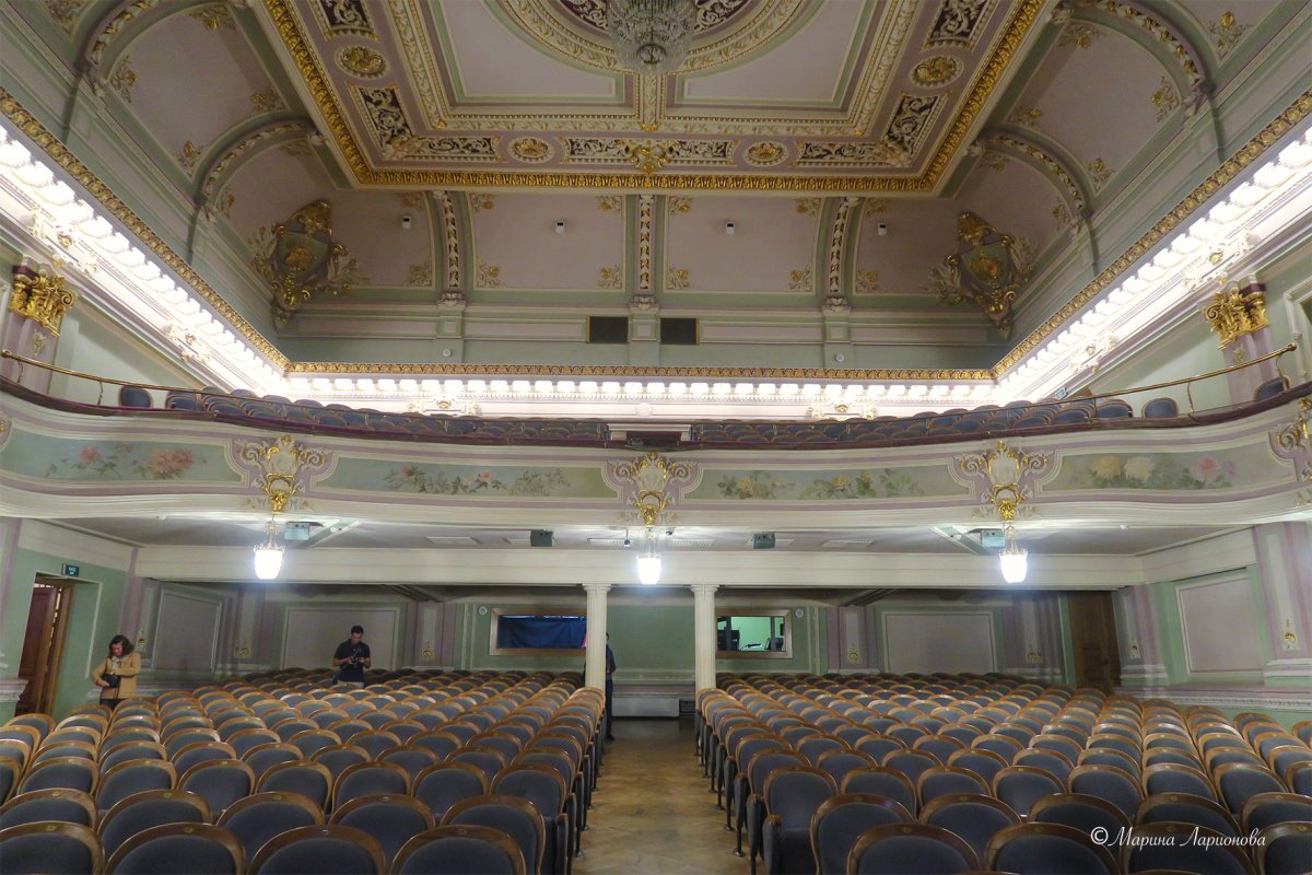 Театр комиссаржевской санкт петербург фото