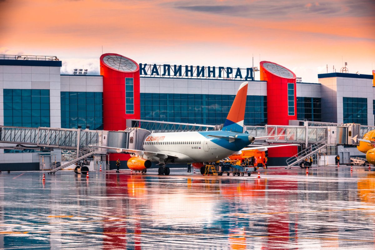 Храброво Калининград