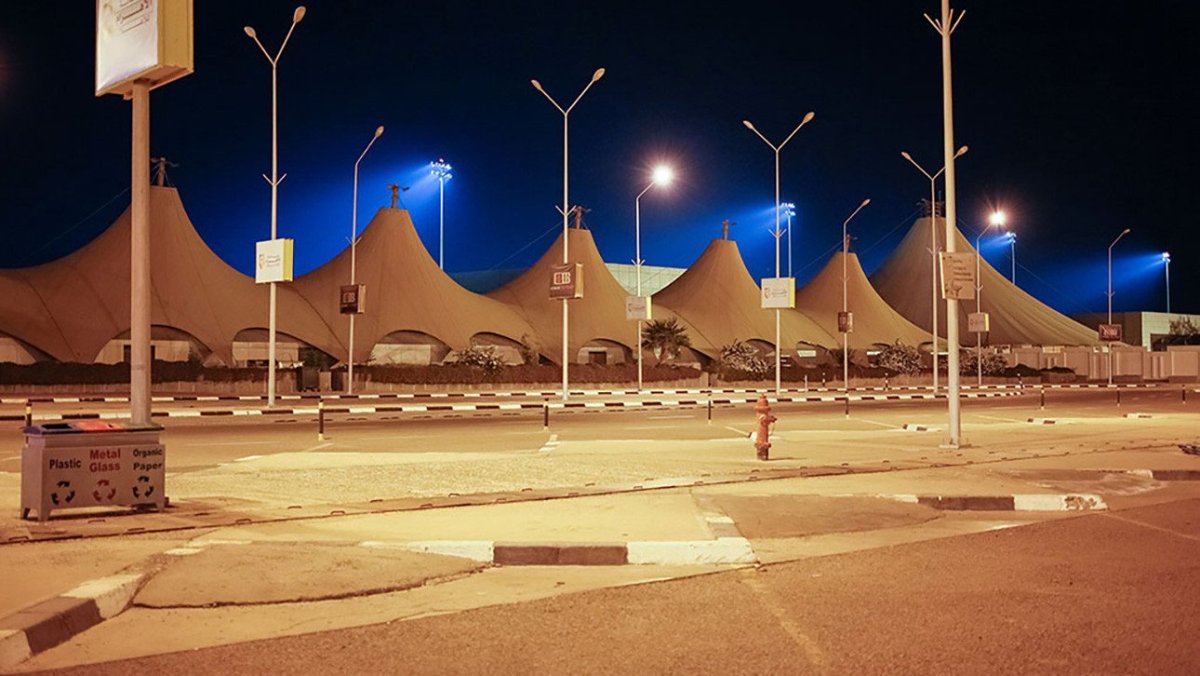 Аэропорт хургада египет фото