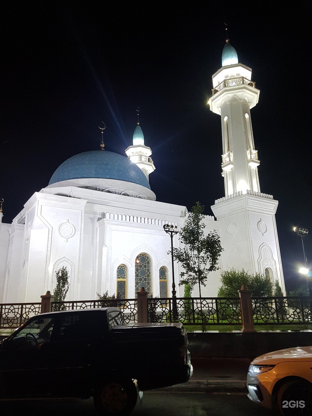 Мечеть ирек в казани фото