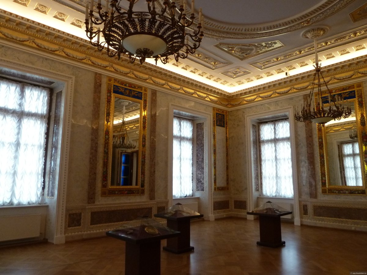 Шереметьевский дворец в санкт петербурге фото внутри