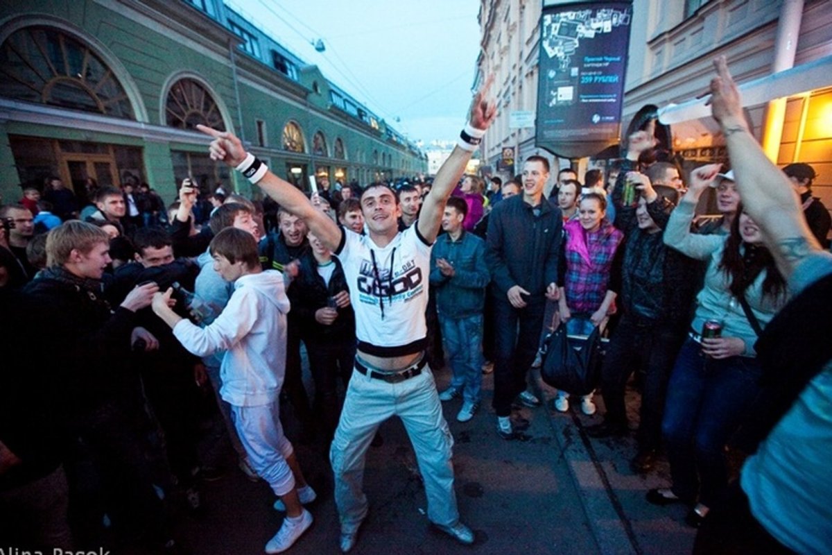 Думская улица Питер