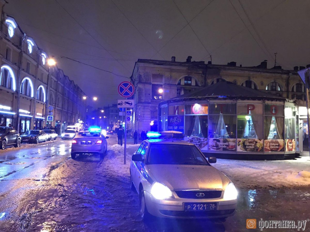 Думская улица Санкт-Петербург