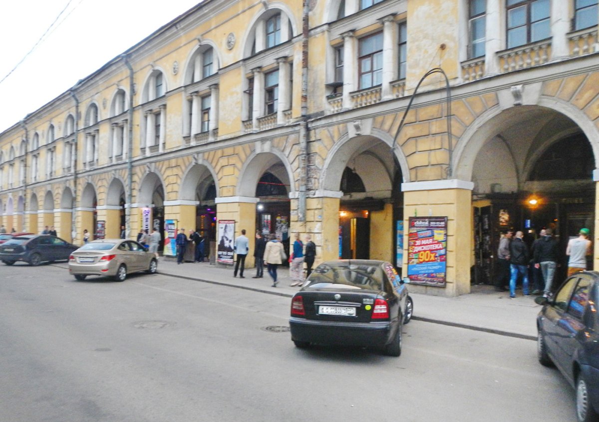 Думская улица Санкт-Петербург