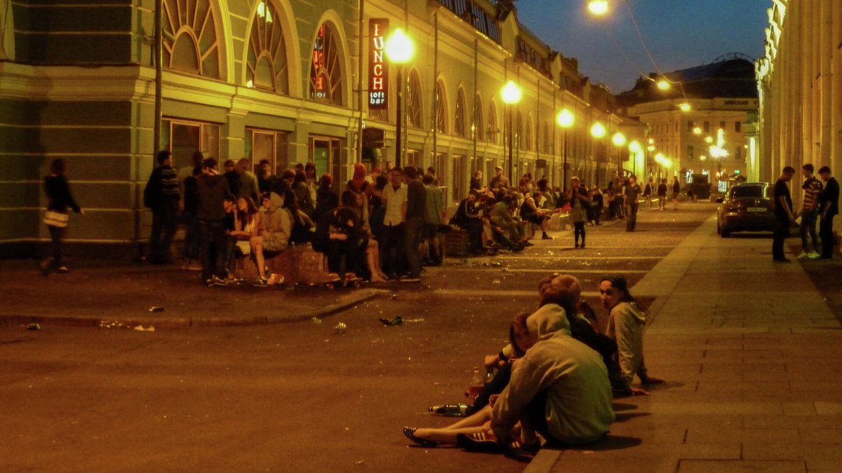 Думская улица Санкт-Петербург