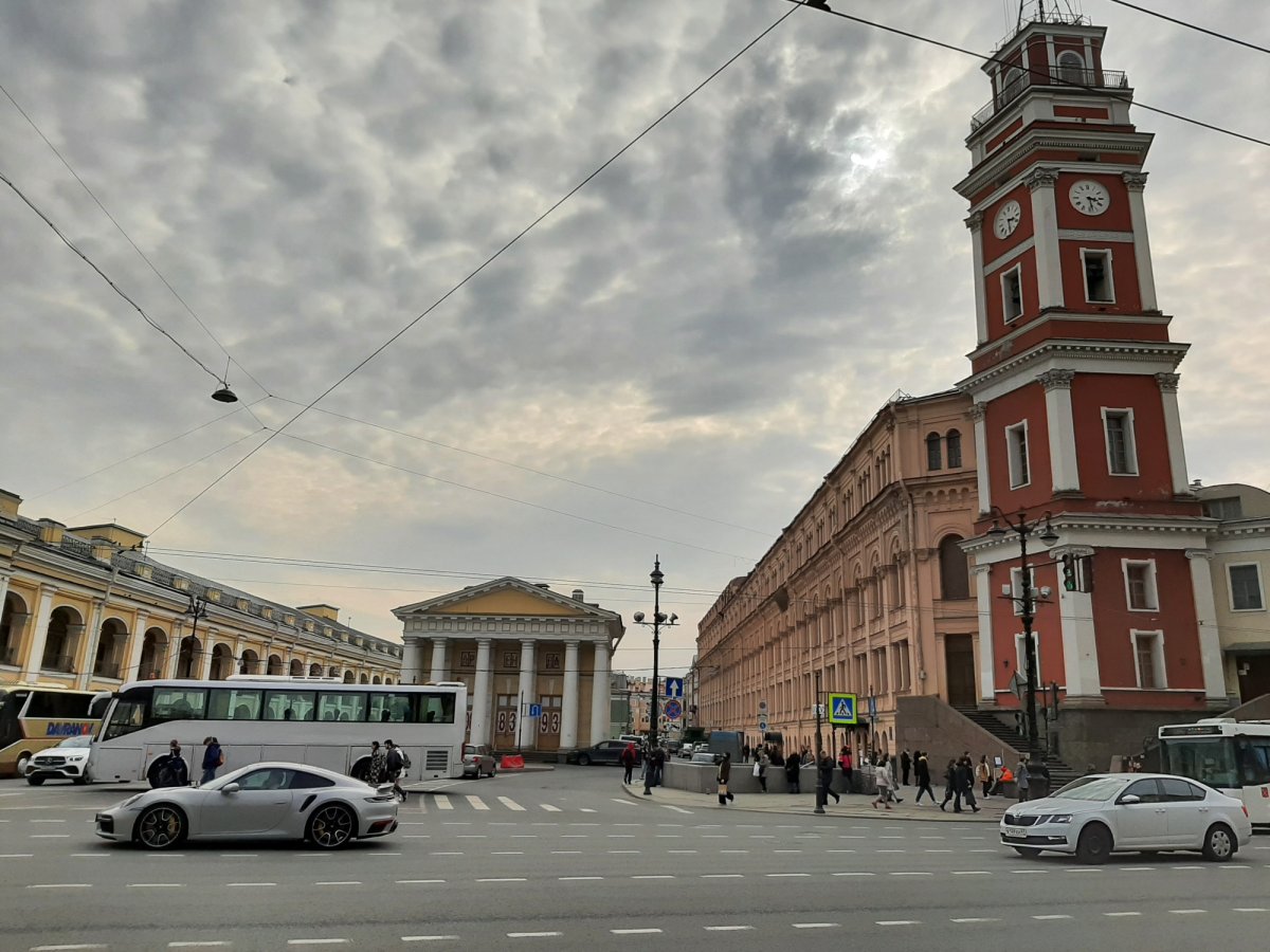 Думская улица