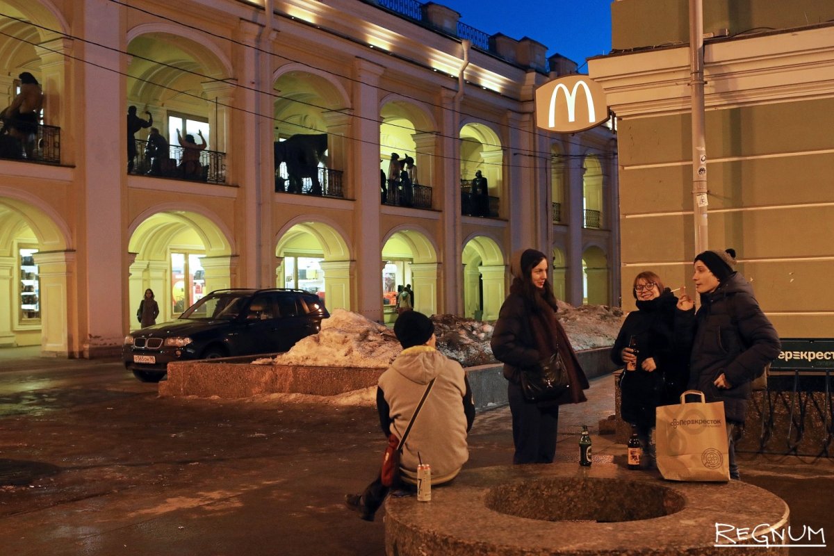 Думская Питер Питер