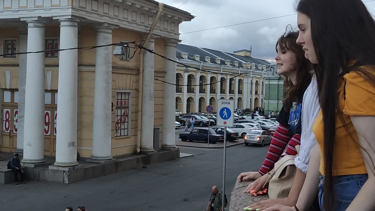 Думская улица треш