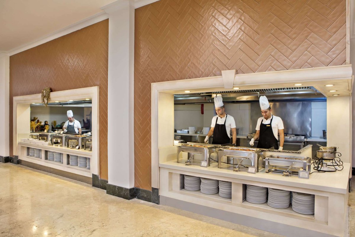 Asteria Kemer Resort тур