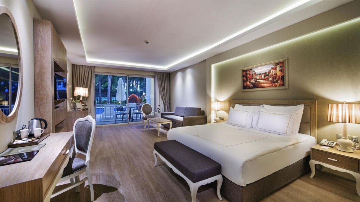 Турция отель Bellis Deluxe Hotel 5