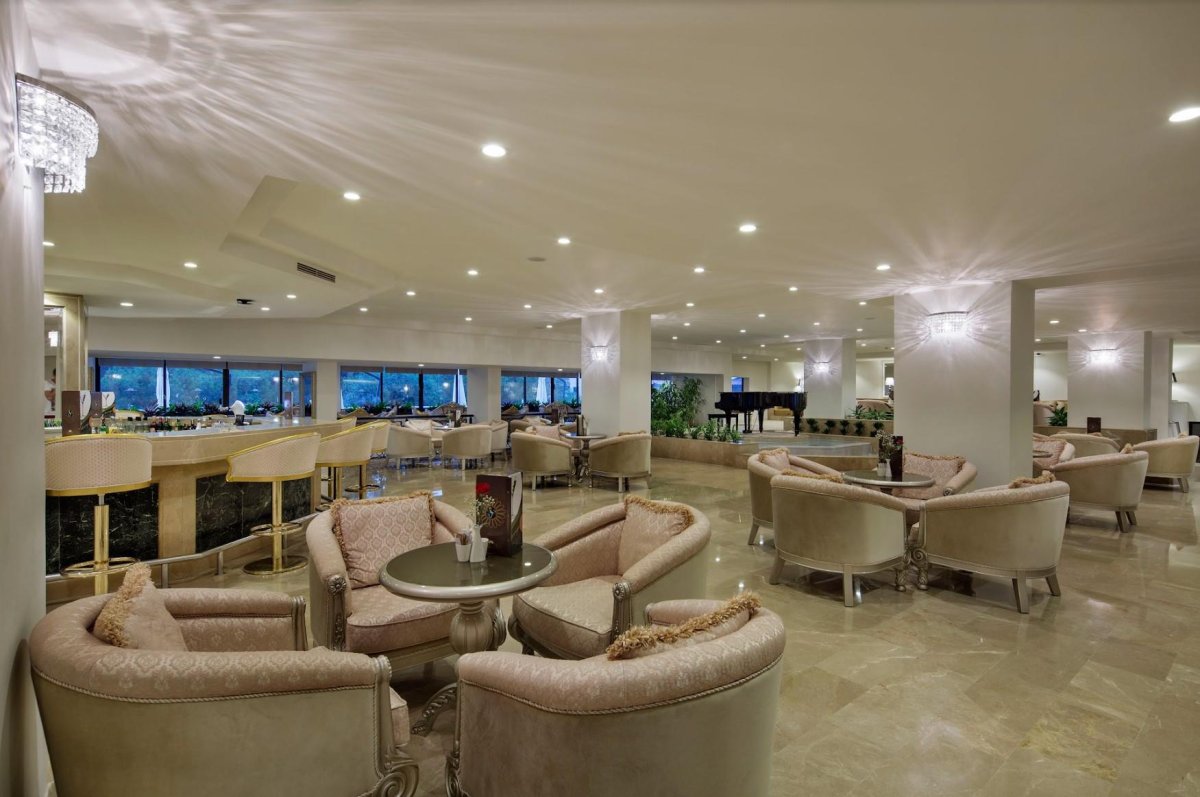 Турция отель Bellis Deluxe Hotel 5