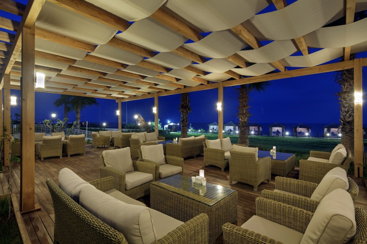 Турция отель Bellis Deluxe Hotel 5