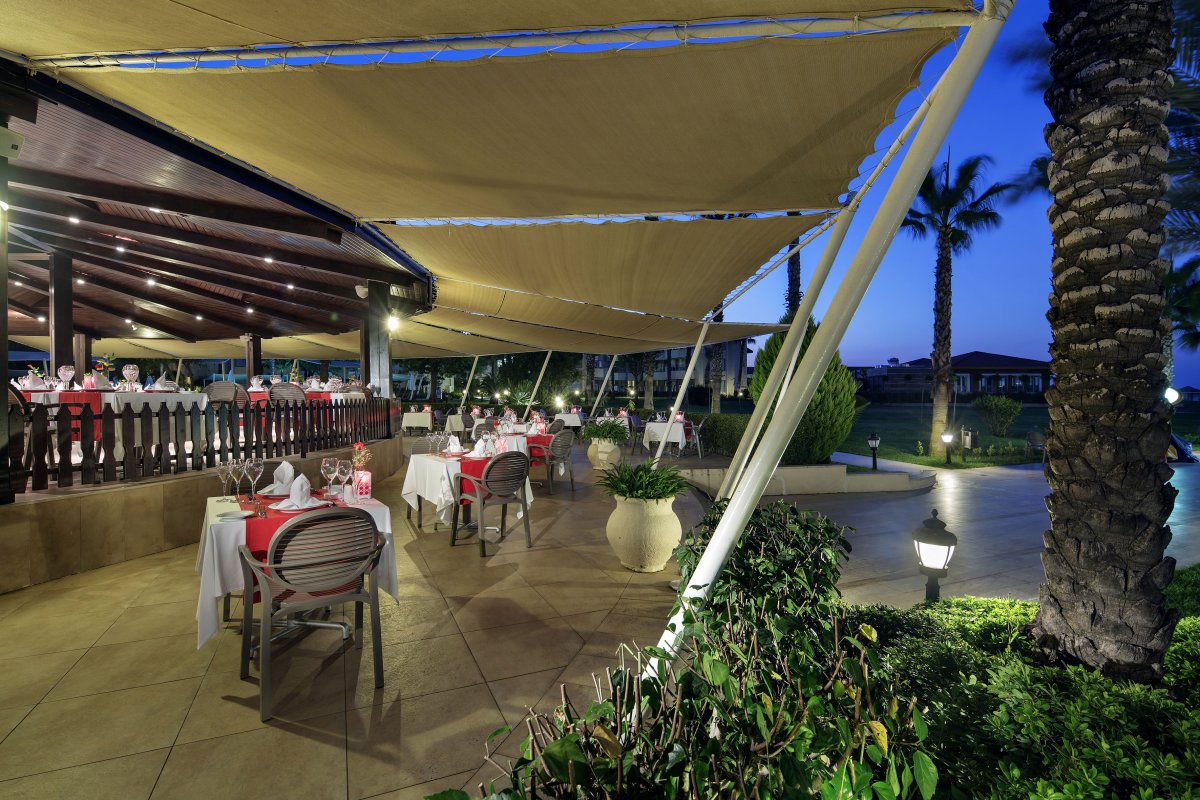 Турция отель Bellis Deluxe Hotel 5