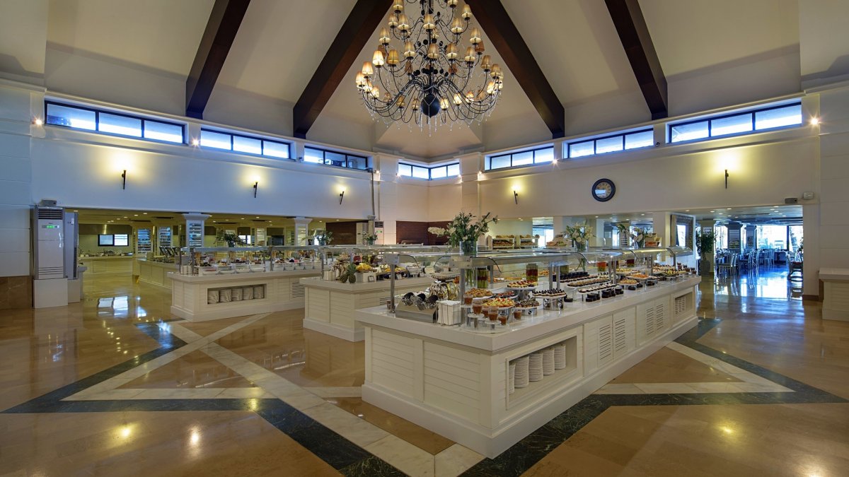 Bellis Deluxe Hotel 5 Турция