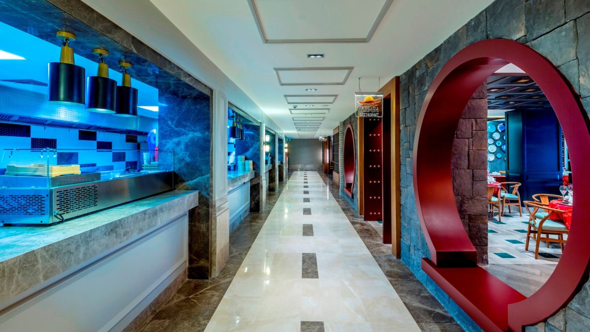 Bellis Deluxe Hotel 5 *****Турция Ташлыбурун