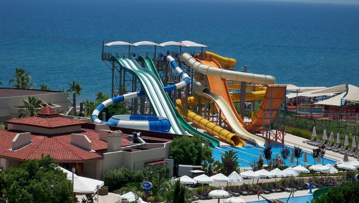 Турция отель Bellis Deluxe Hotel 5