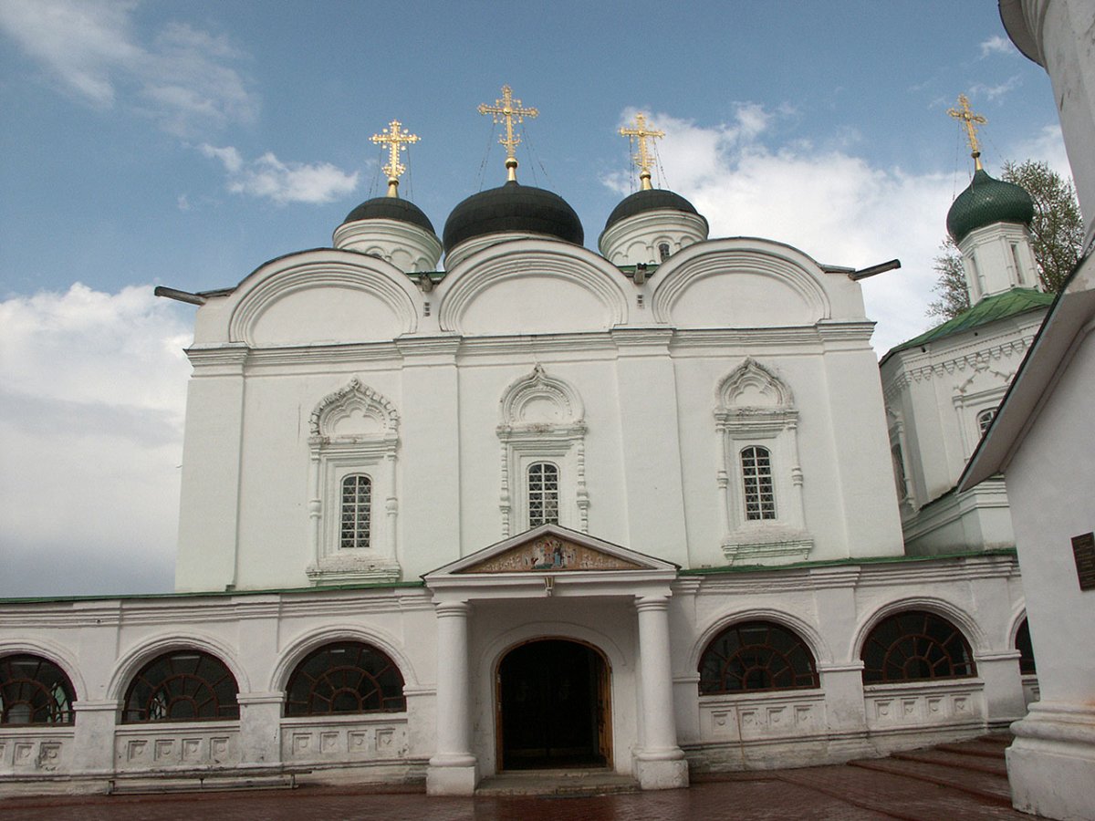 Благовещенская Церковь Нижний Новгород