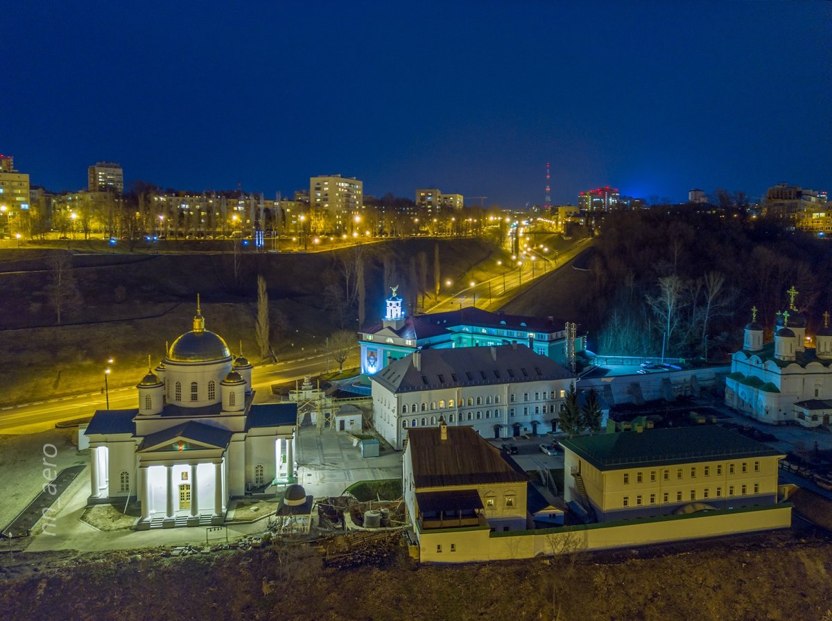 Благовещенский мужской монастырь Нижний Новгород