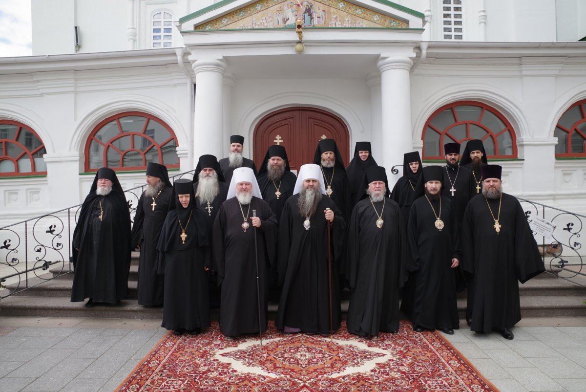 Настоятель Благовещенского монастыря Нижний Новгород