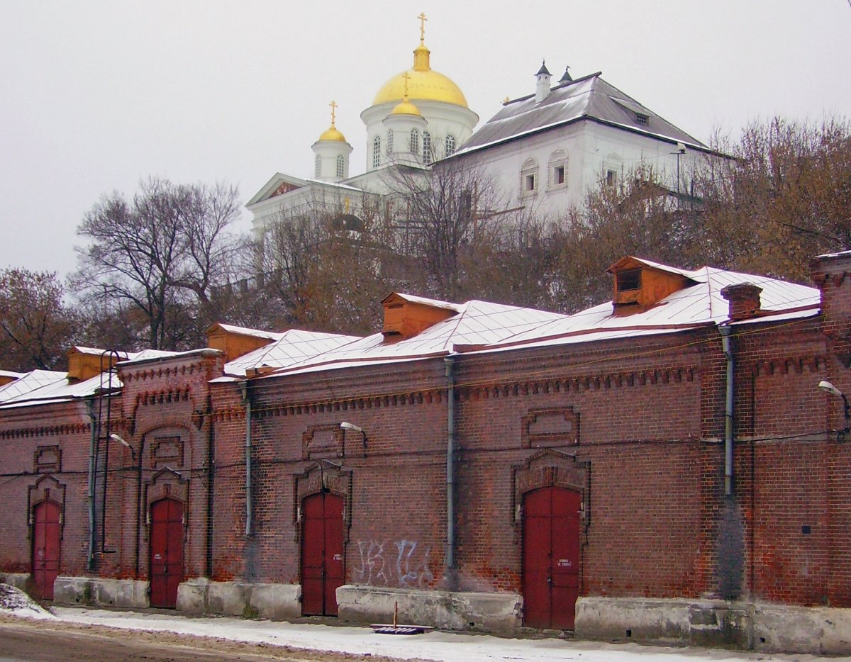 Кто закрывал монастыри