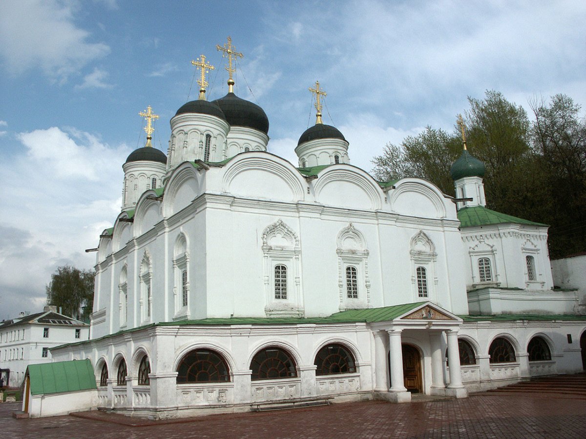 Нижегородский Благовещенский собор